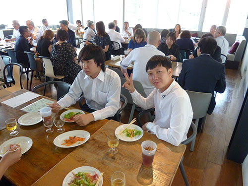 第62期経営指針発表会